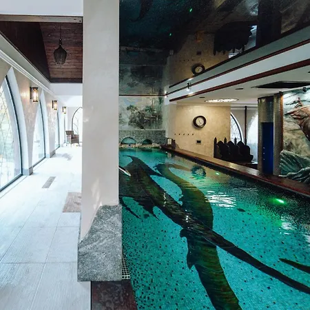 شقة Dolina Wikingow Urnes 08