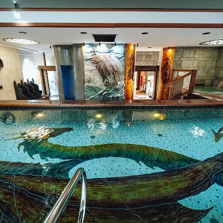 شقة Dolina Wikingow Urnes 08 شكلارسكا بوريبا