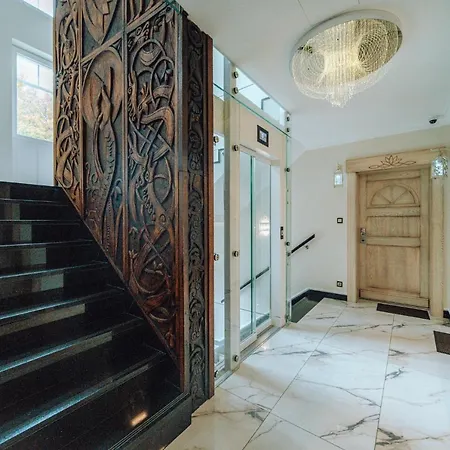 Dolina Wikingow Urnes 08 شقة *