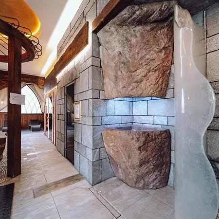 Dolina Wikingow Urnes 08 شقة