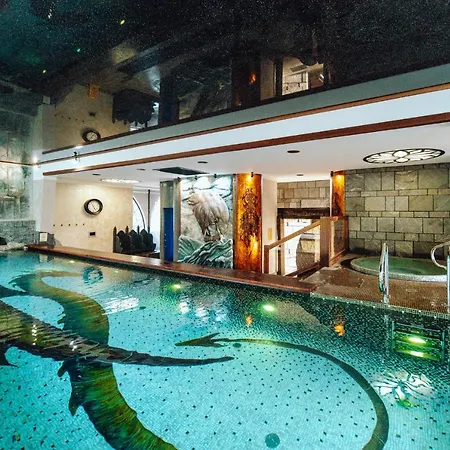 شقة Dolina Wikingow Urnes 08