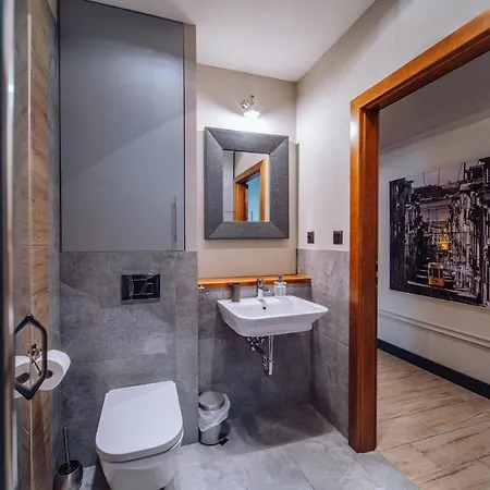 Dolina Wikingow Urnes 08 アパート *