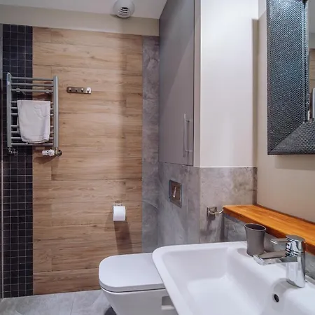 アパート Dolina Wikingow Urnes 08 *