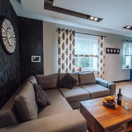 アパート Dolina Wikingow Urnes 08