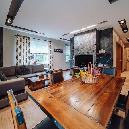 Apartament Dolina Wikingów Urnes 08
