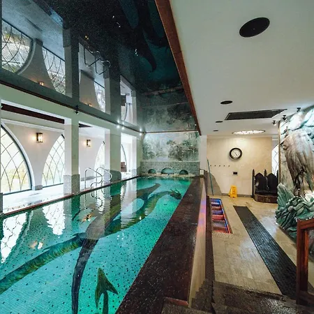 Dolina Wikingow Urnes 08 アパート シクラルスカ・ポレンバ