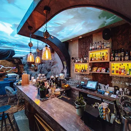 Dolina Wikingow Urnes 08 アパート シクラルスカ・ポレンバ