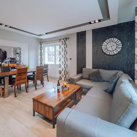 Apartament Dolina Wikingów Urnes 08 Szklarska Poręba