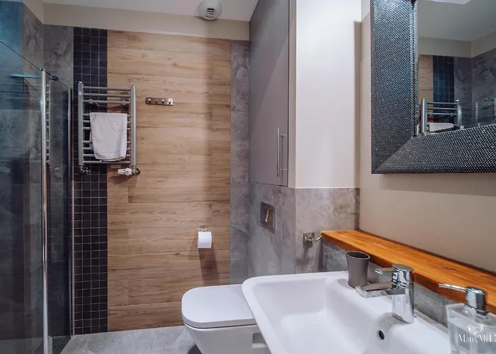 Apartment Dolina Wikingow Urnes 08 *