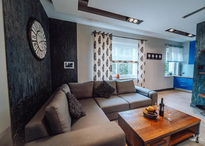 Apartment Dolina Wikingow Urnes 08