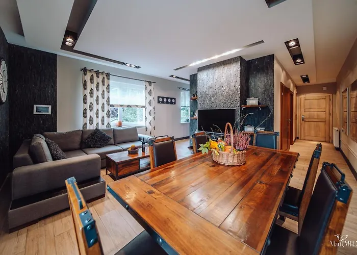 Apartment Dolina Wikingow Urnes 08