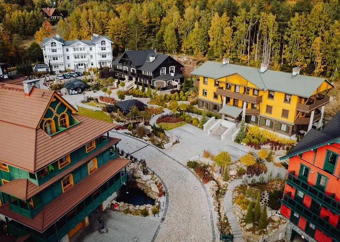 Dolina Wikingow Urnes 08 Apartment Schreiberhau