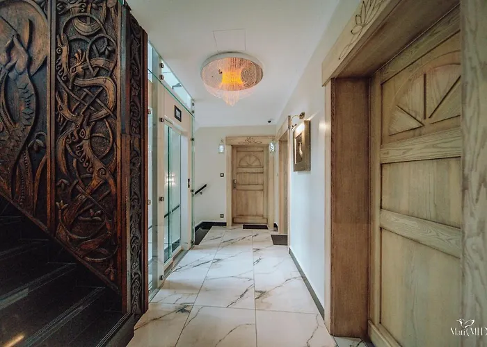 Dolina Wikingow Urnes 08 Apartment