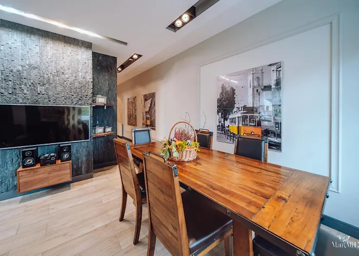 Dolina Wikingow Urnes 08 Apartment Schreiberhau